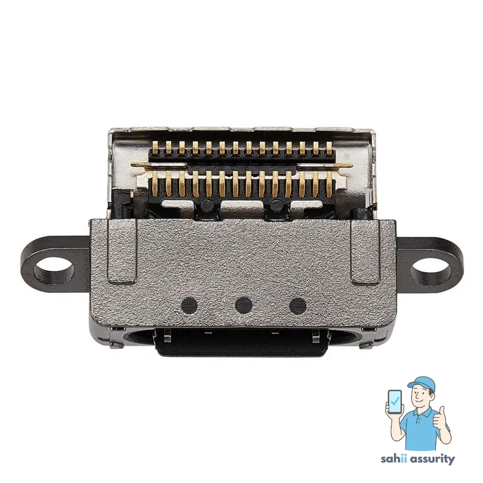 Charging Connector for Apple iPad Pro 11 2024 thumbnail